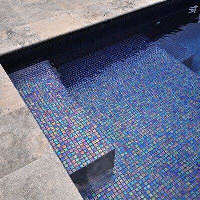 Pool Mosaic Tiles - Ezarri Tiles Sydney - Get Tiles Online