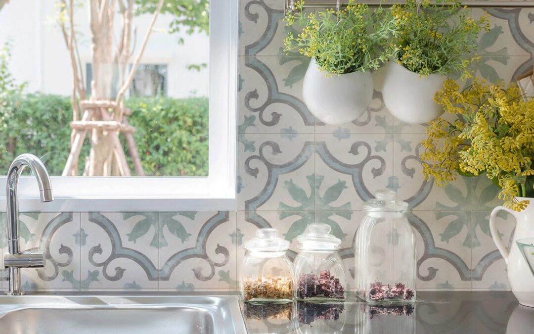 A Guide to the Perfect Kitchen Splashback