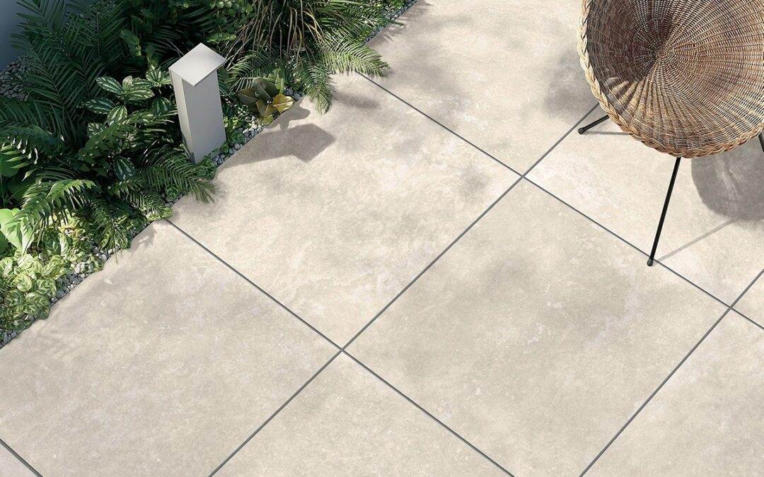 Complete Your Outdoors With Outdoor Feature Tiles