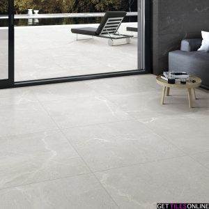 Stone look matt tile details with sharp vein patterns, soft specks, and subtle indent textures.