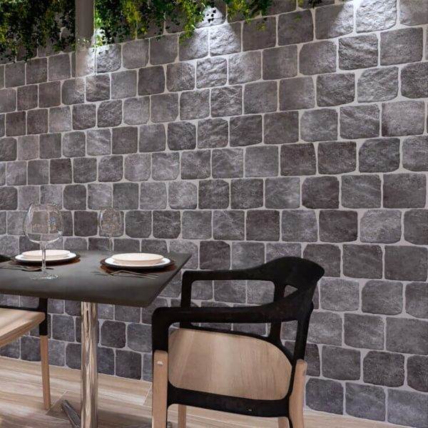 dark grey cottage craftman country matt 150x150 outdoor stone look porcelain tiles (38)