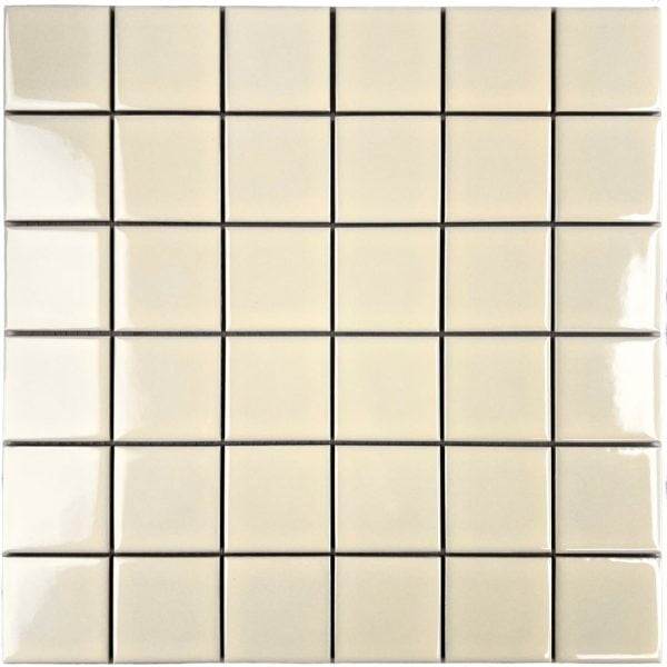 square 48x48 cream